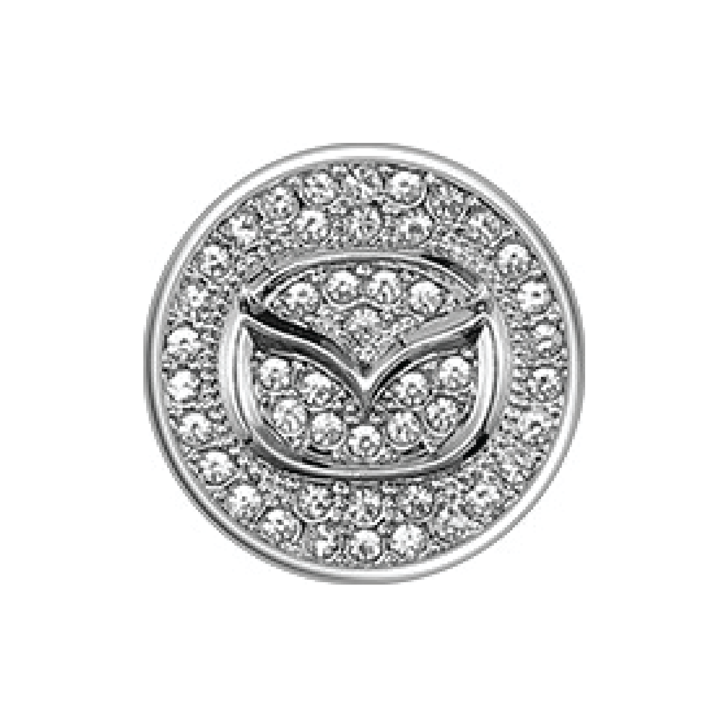 Car Start Button Cover