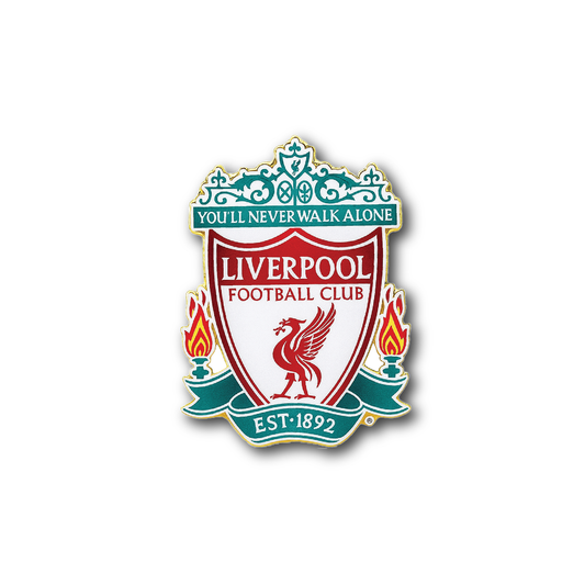 Logo Metal Badge