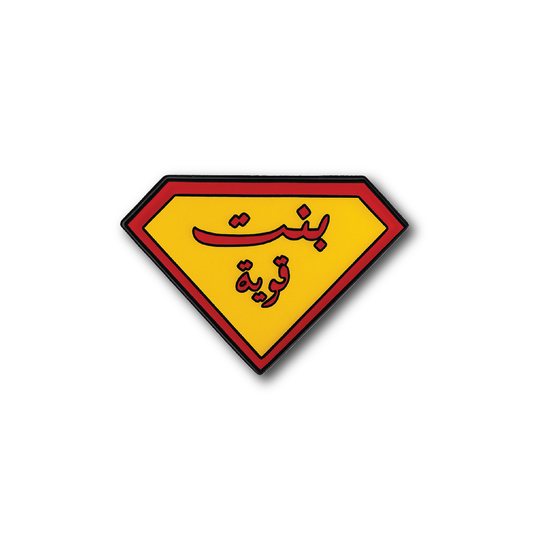 Heart Metal Badges
