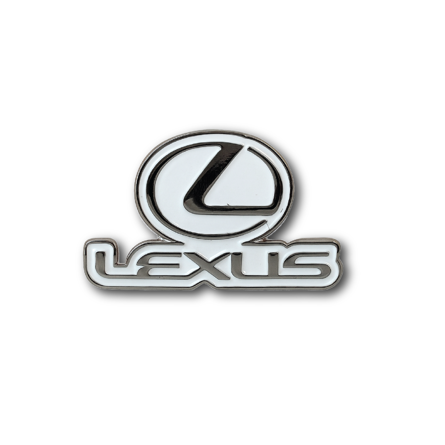Car Logo Metal Badge