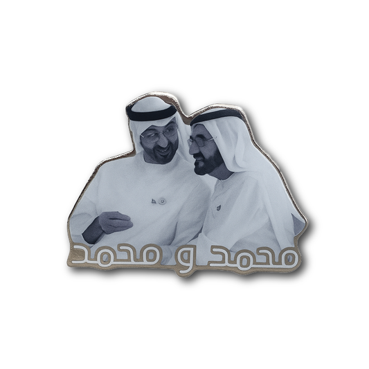شارة معدنية
