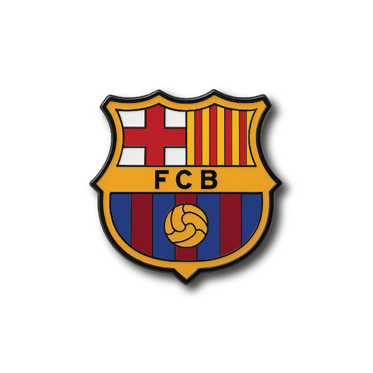 Logo Metal Badge