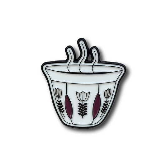 Metal Badge
