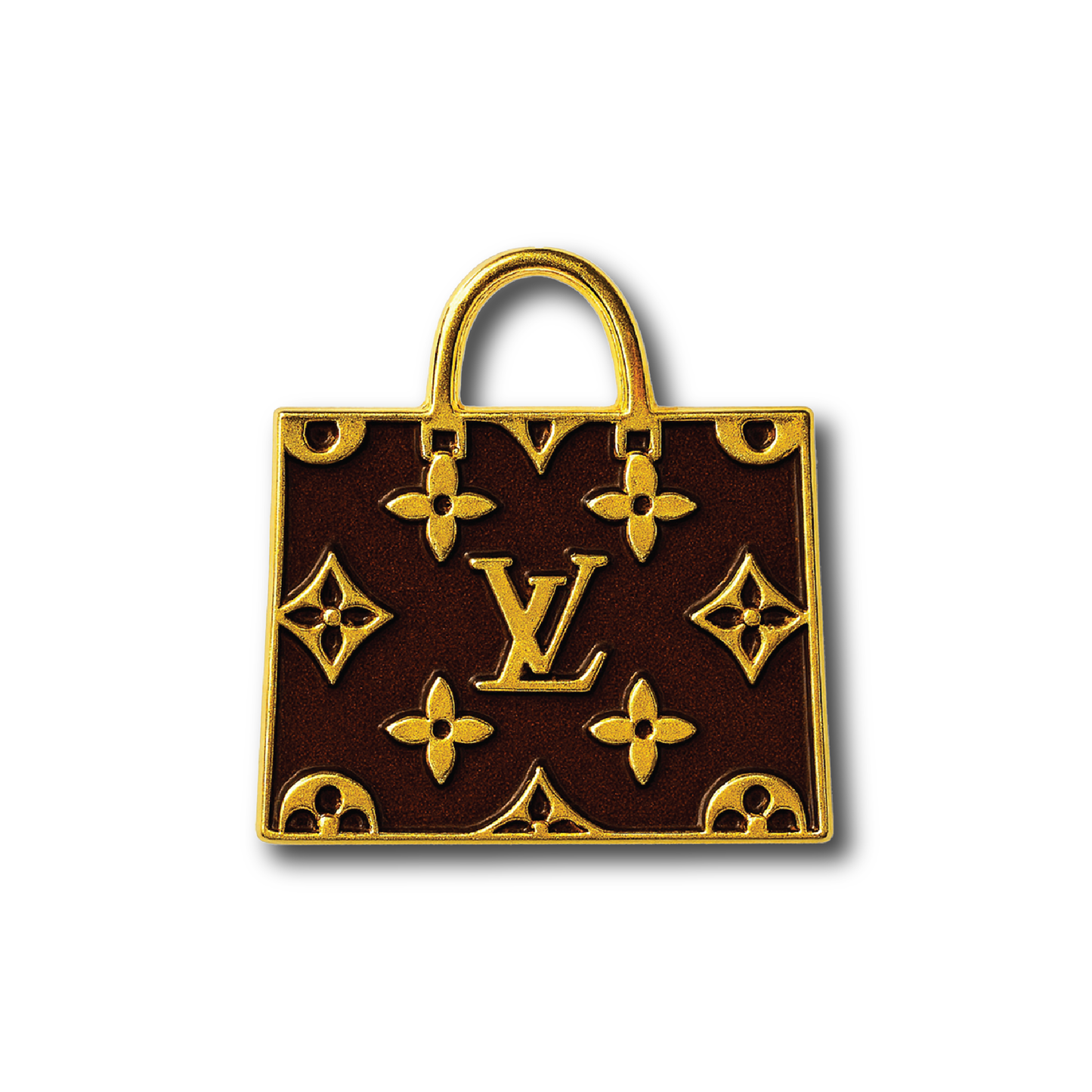 Bag Metal Badge