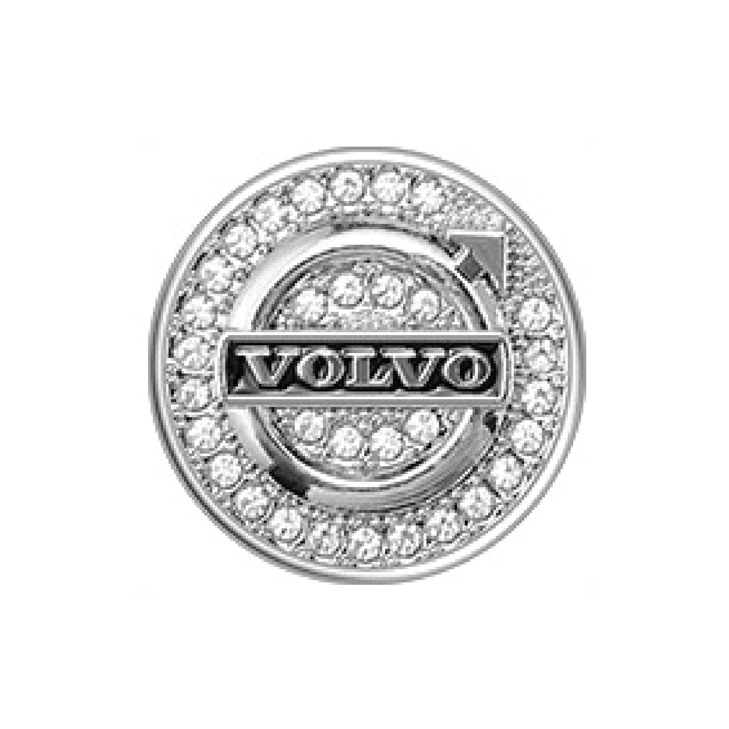 Car Start Button Cover