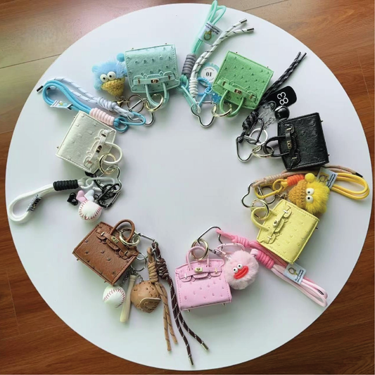Bag Charms تعليقات الشنط