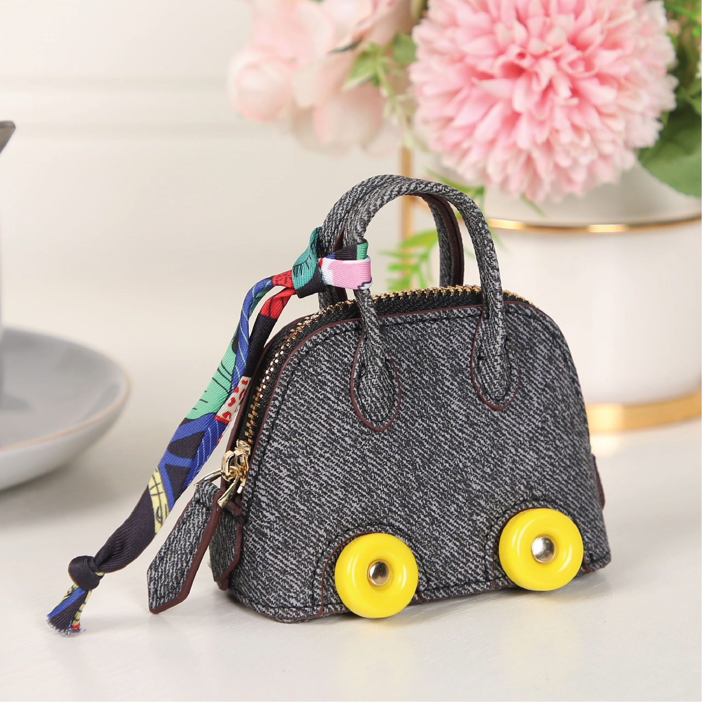 Bag Charm تعليقات الشنط