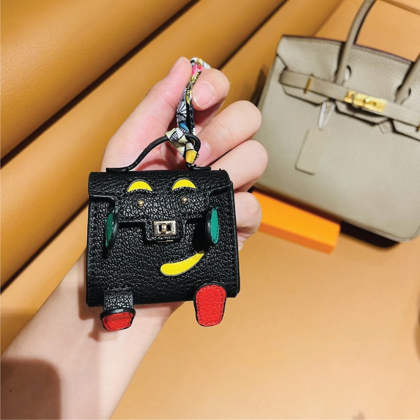 Bag Charm تعليقات الشنط