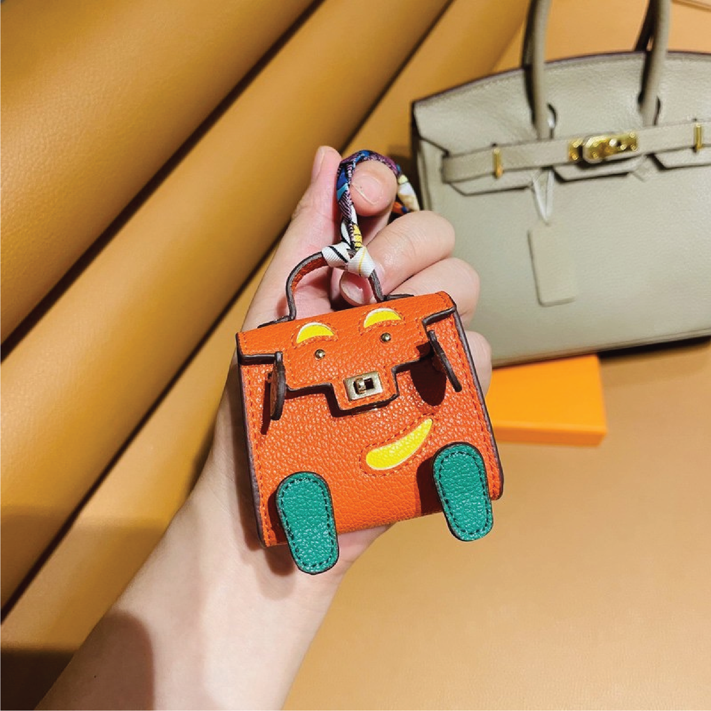 Bag Charm تعليقات الشنط