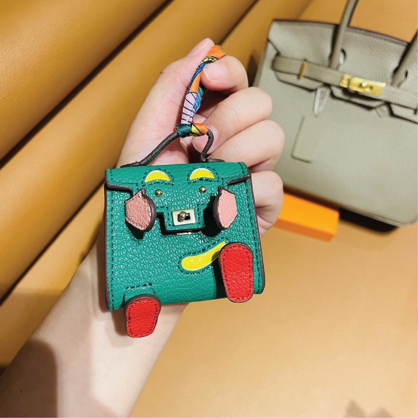 Bag Charm تعليقات الشنط