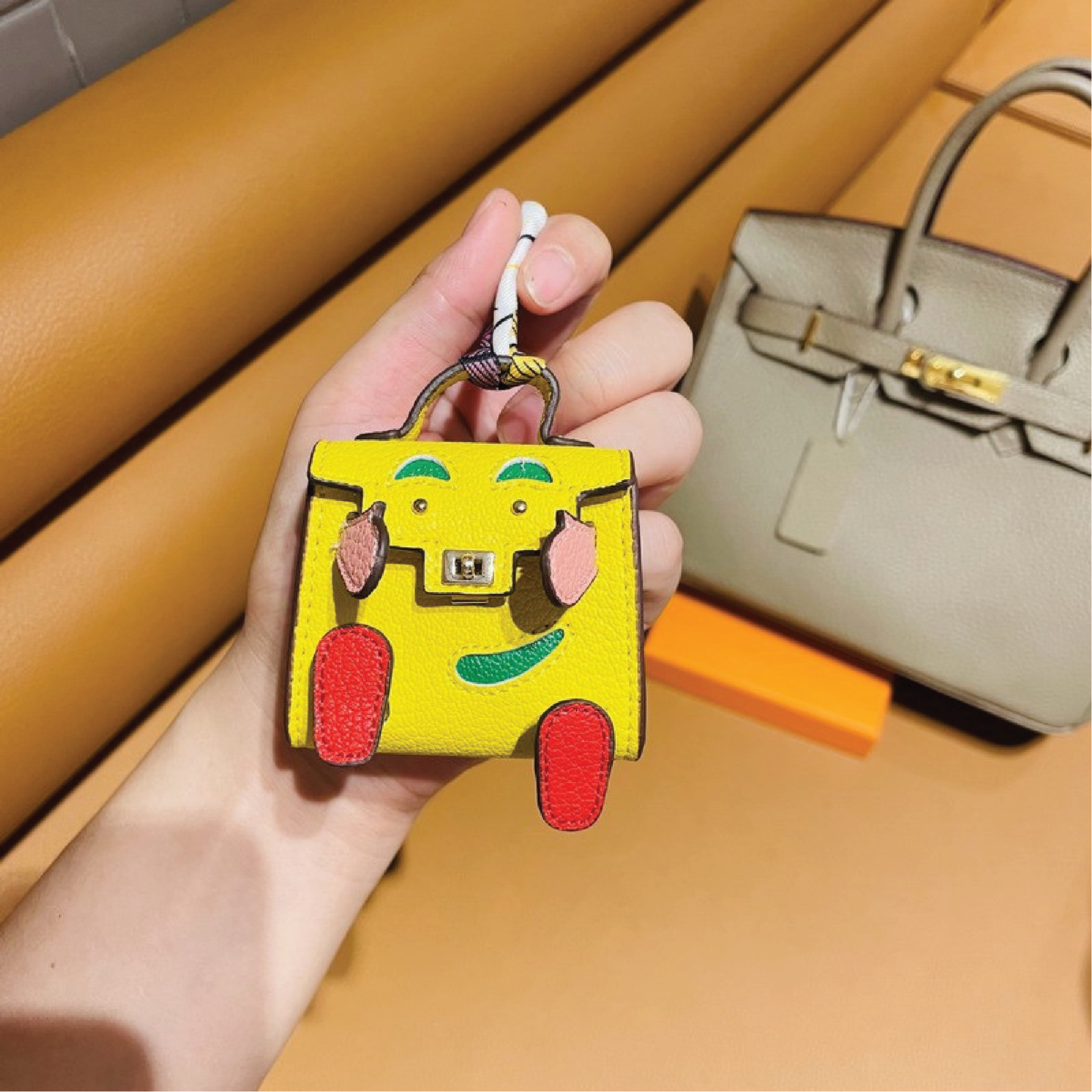 Bag Charm تعليقات الشنط