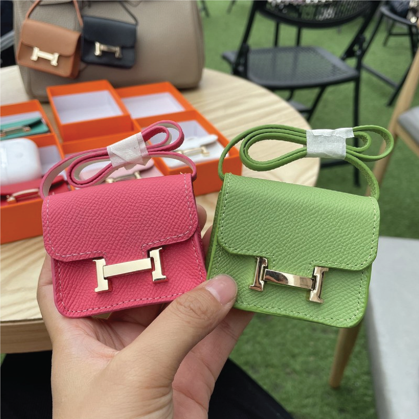 Bag Charm تعليقات الشنط