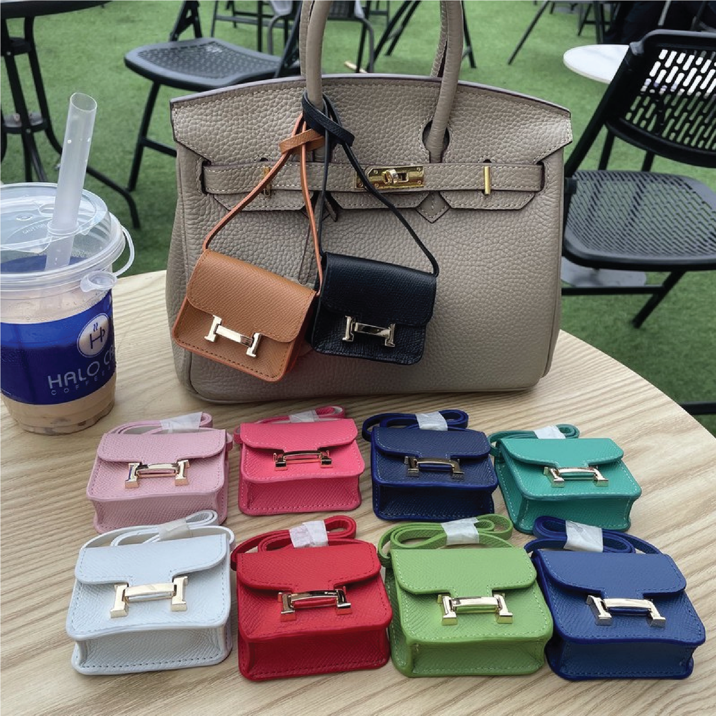 Bag Charm تعليقات الشنط