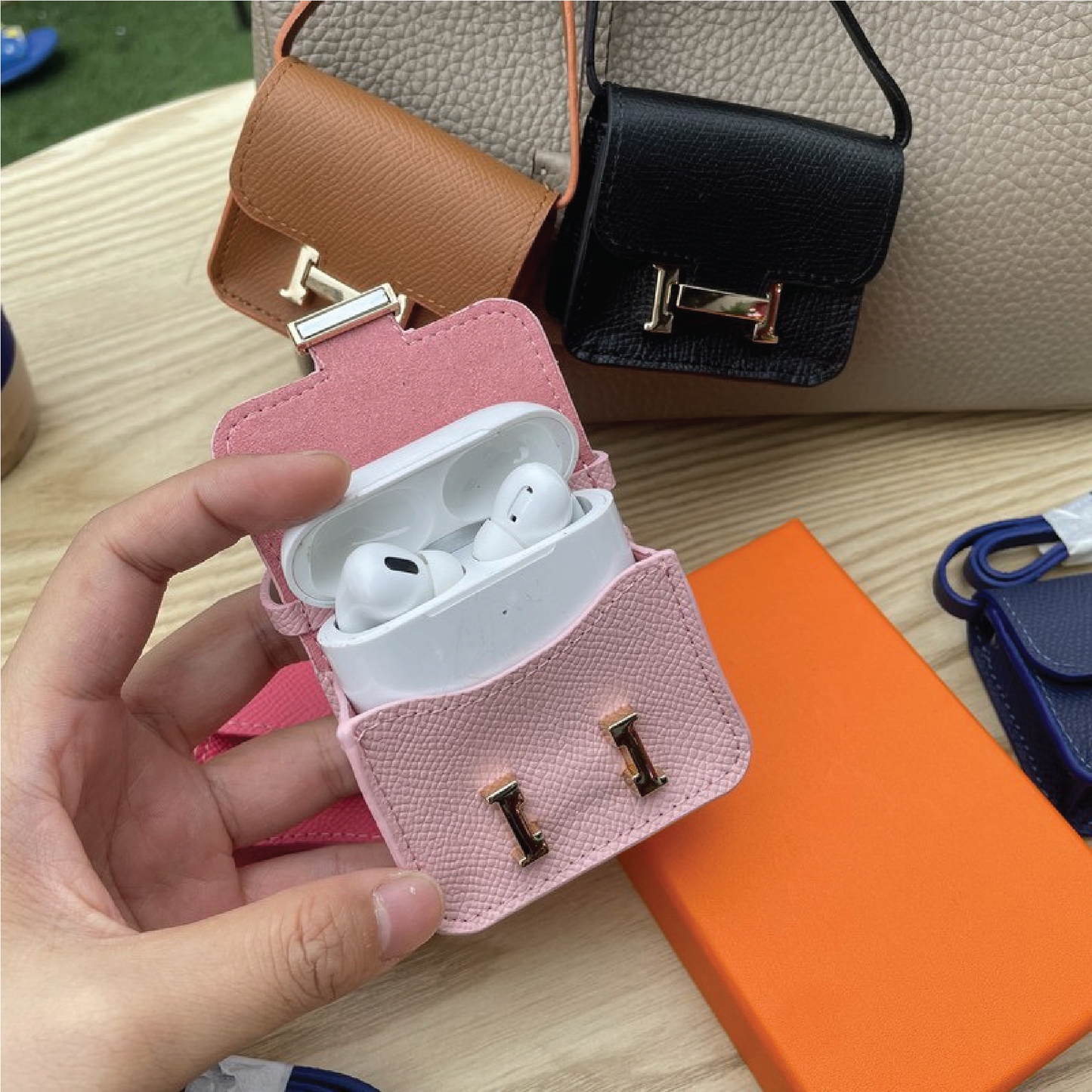 Bag Charm تعليقات الشنط