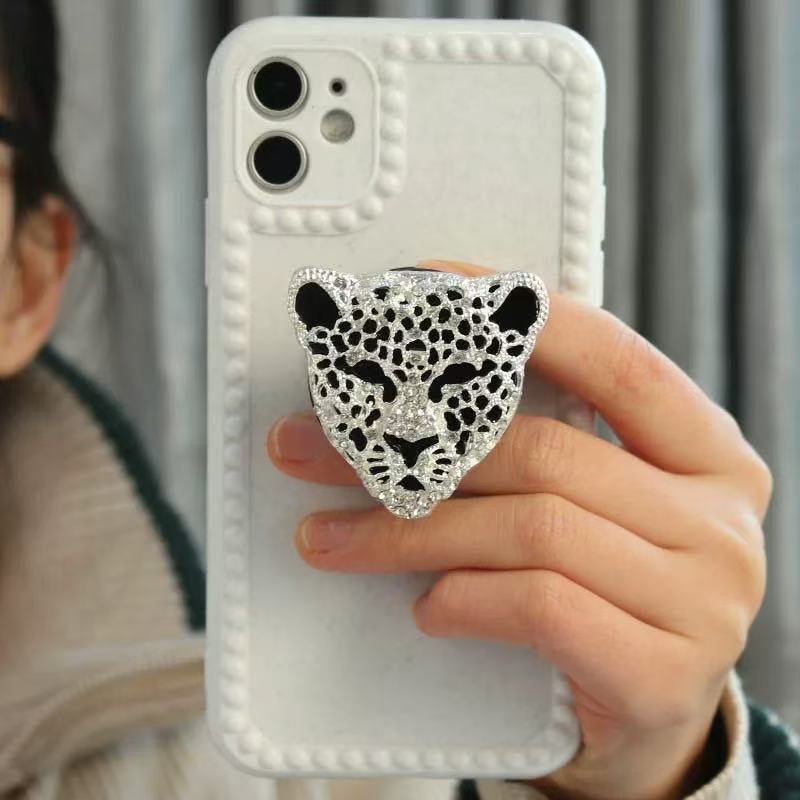 CHEETAH SMARTPHONE GRIP AND STAND