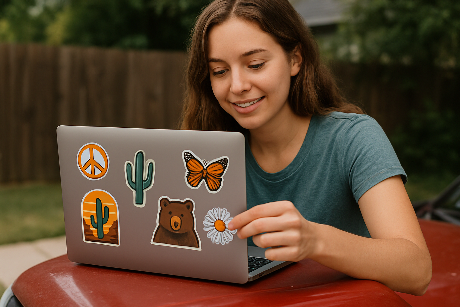 Creative Ways to Express Your Personality with Custom Decals