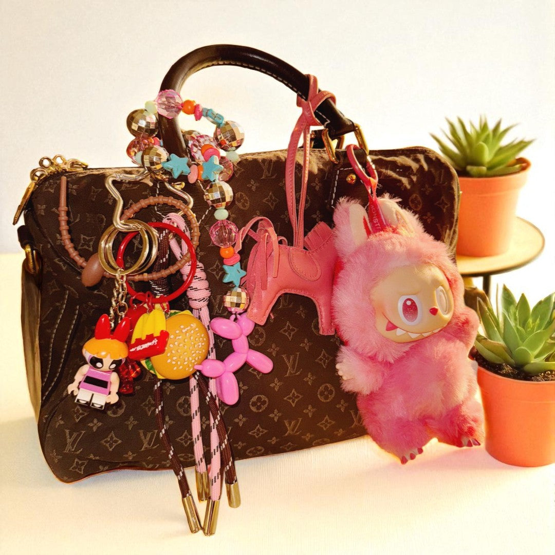 Bags Charms - إكسسوارات الحقائب