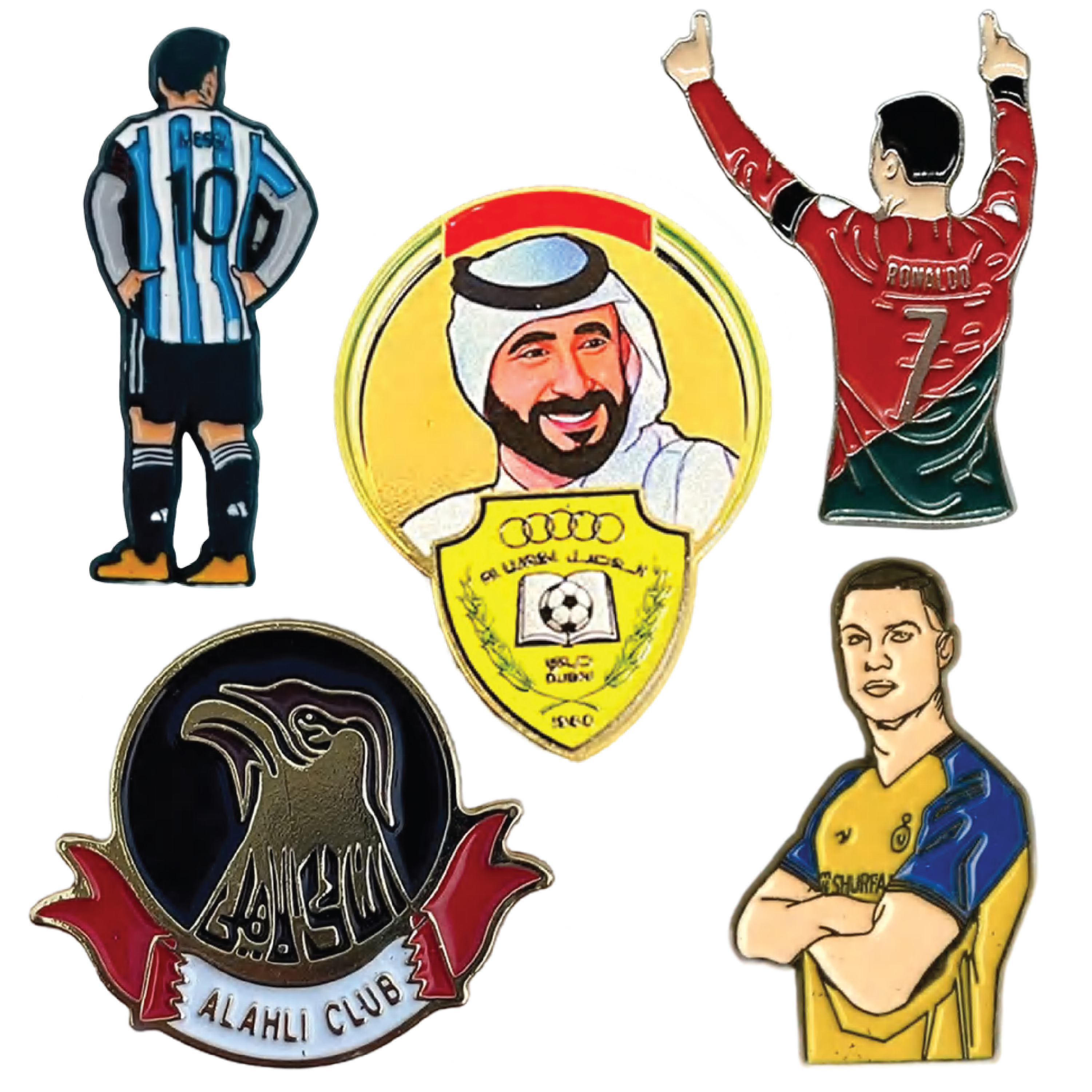 Soccer Club Logo