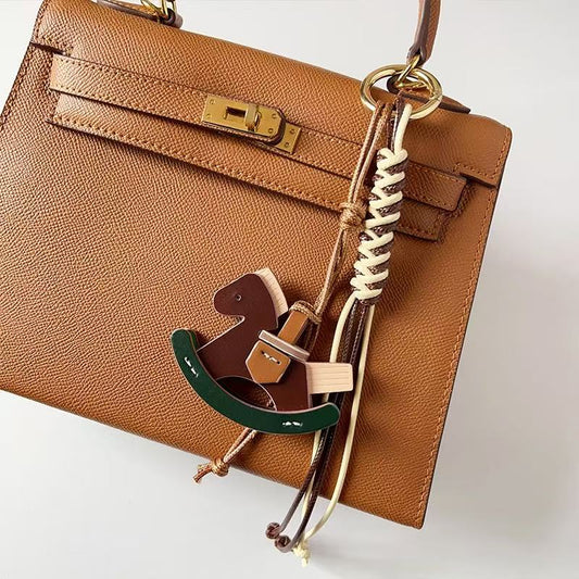 Horse Bag Charm