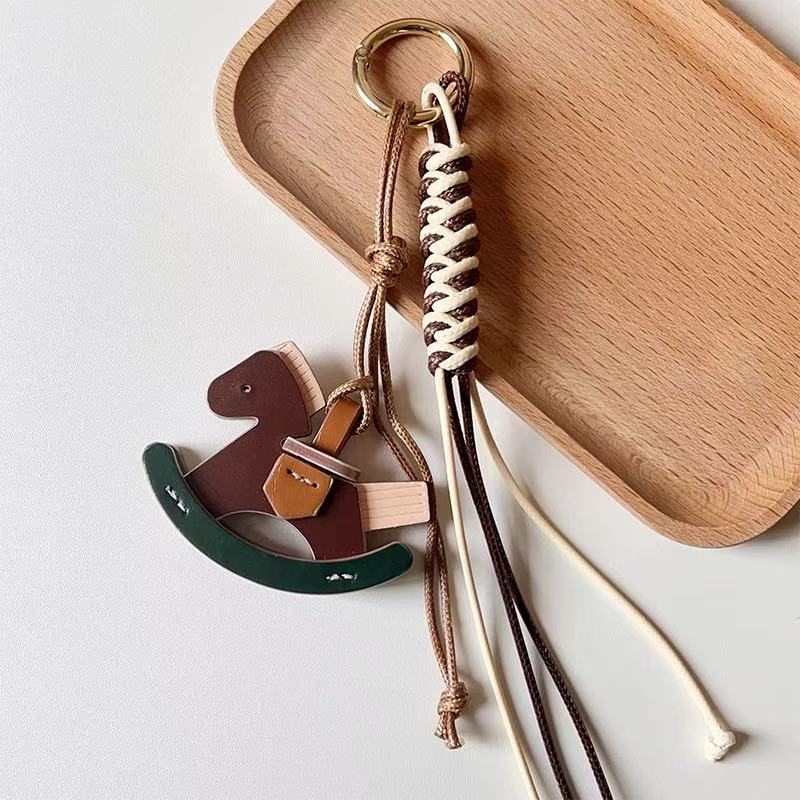 Horse Bag Charm
