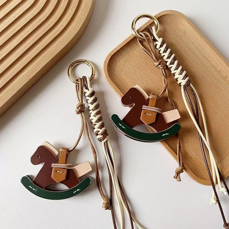 Horse Bag Charm