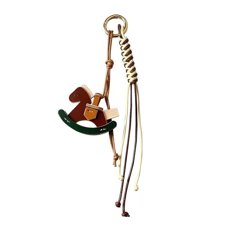 Horse Bag Charm
