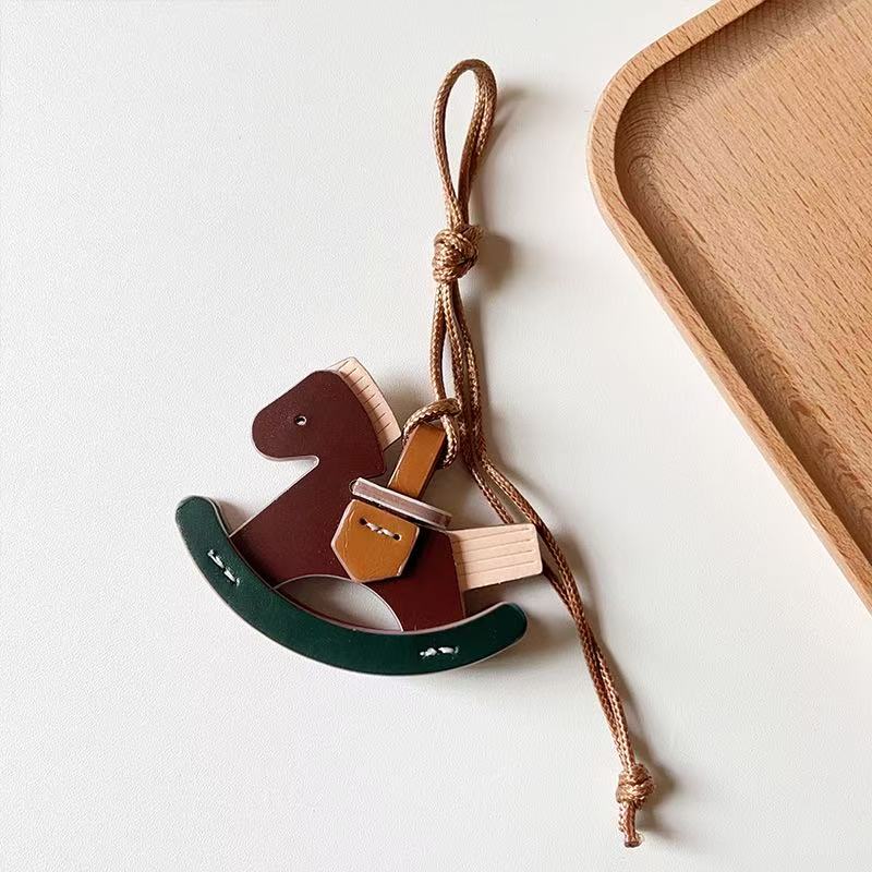 Horse Bag Charm