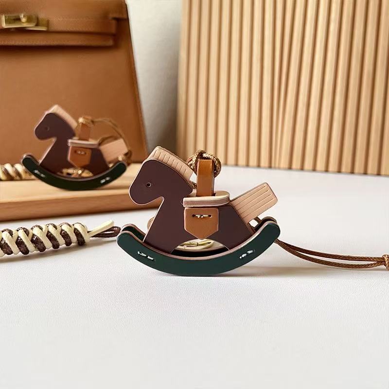 Horse Bag Charm