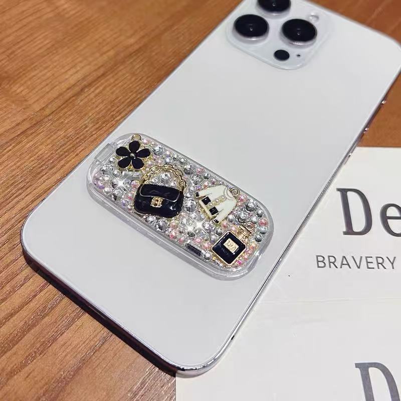 MOBILE STICKER MAKEUP MIRROR