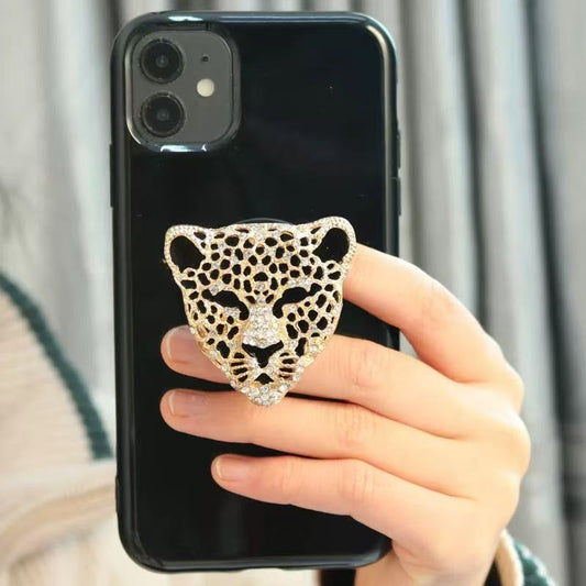 CHEETAH SMARTPHONE GRIP AND STAND