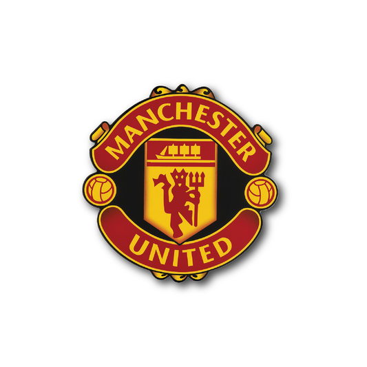 symbol Metal Badge