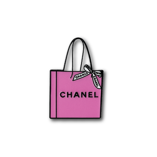 Bag Metal Badge