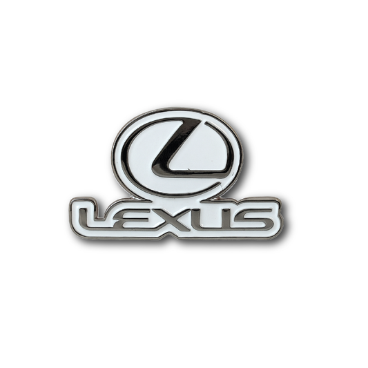 Car Logo Metal Badge