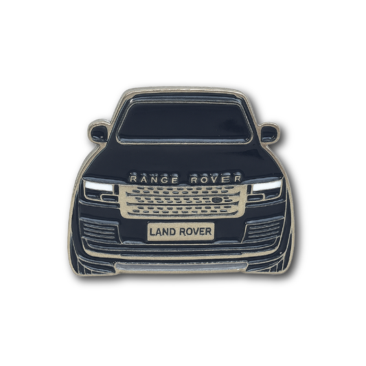 Car Logo Metal Badge