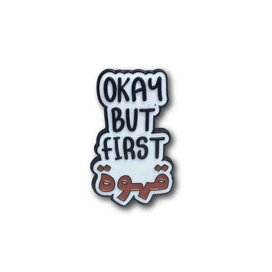 Metal Badge