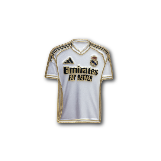 Shirt Metal Badge