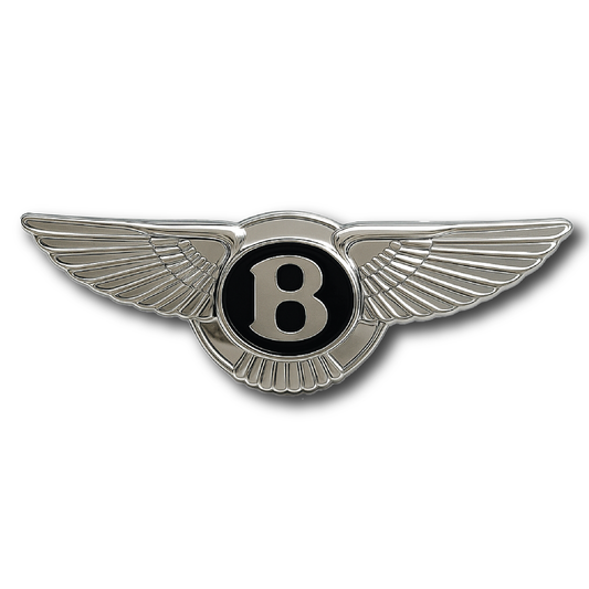 Car Logo Metal Badge