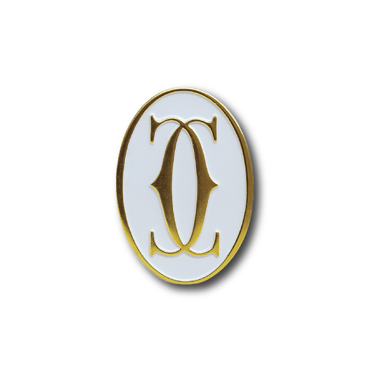 Gucci Metal Badge