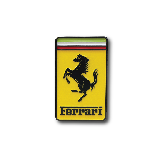 Car Logo Metal Badge
