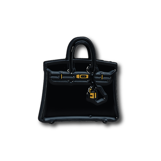 Bag Metal Badge