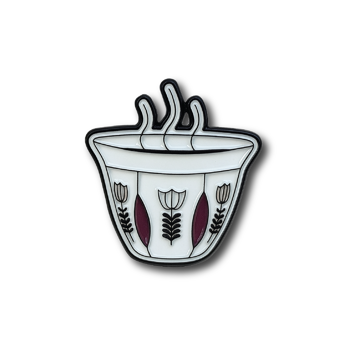 Metal Badge