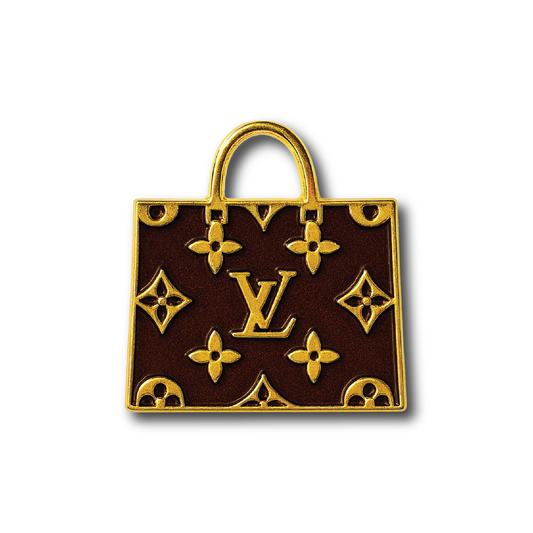 Bag Metal Badge
