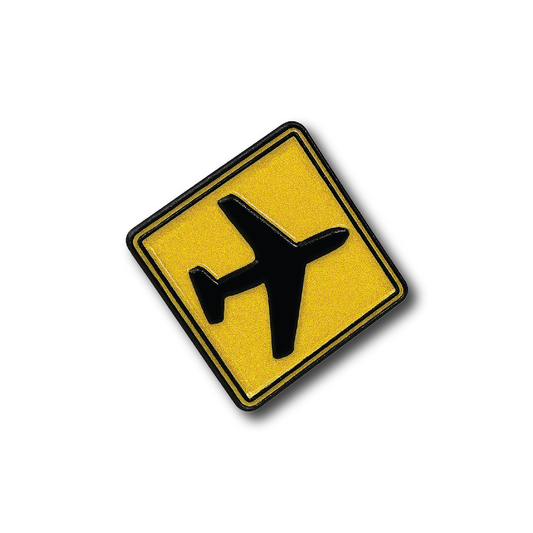 Metal Badge