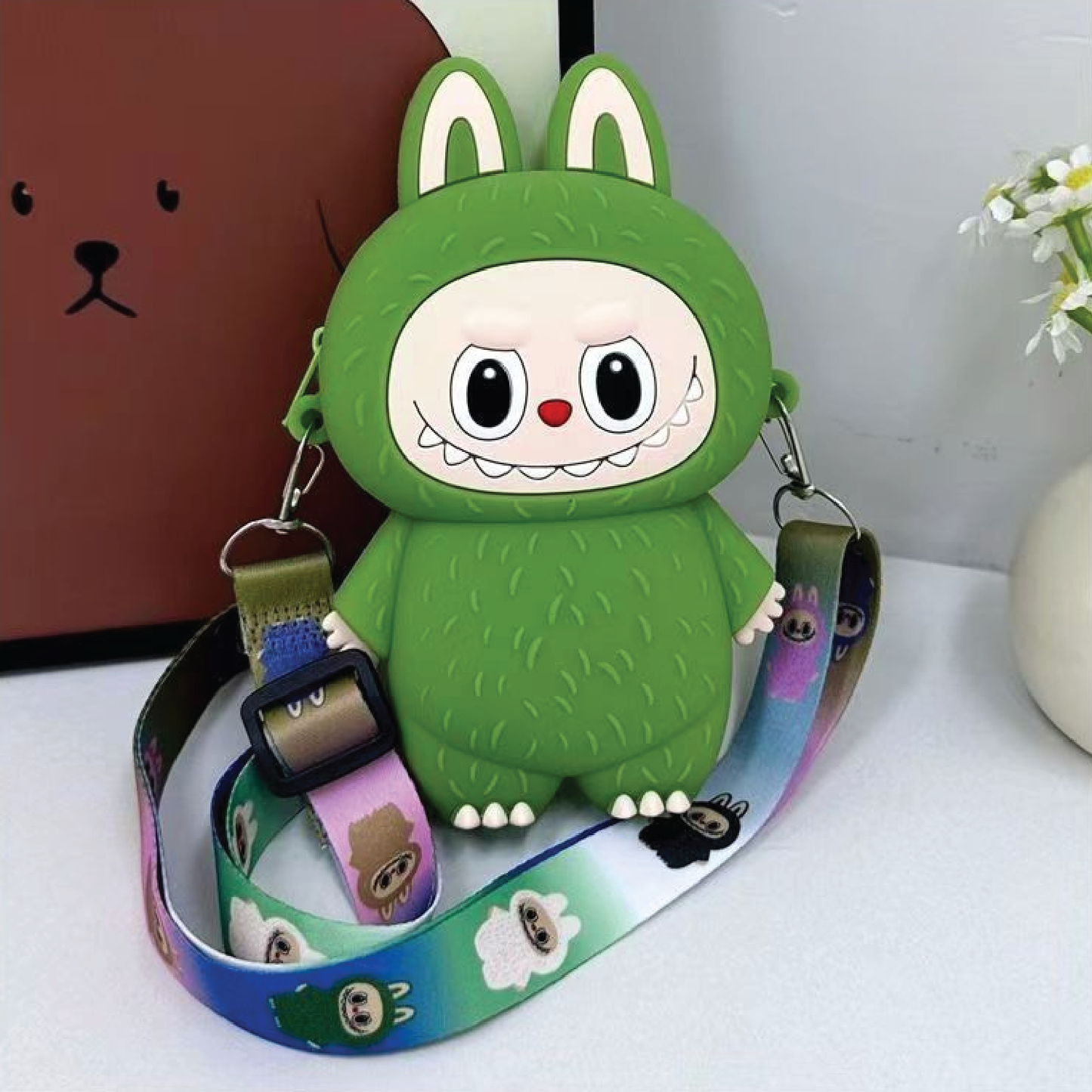 Labubu Doll