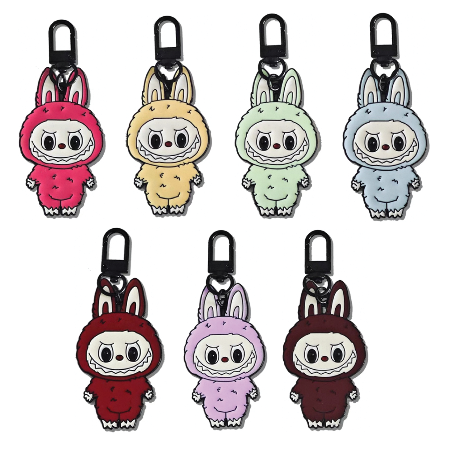 Labubu Key Chain