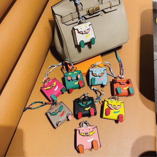 Bag Charm تعليقات الشنط